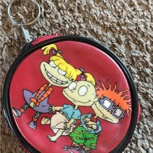 90s Rugrats Coin Purse